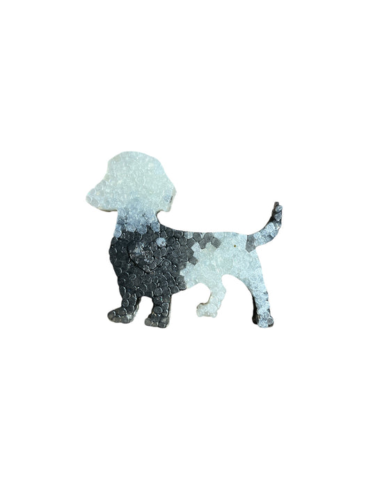 Dachshund Air Freshener - Handmade nan by Loxahatchee Candles