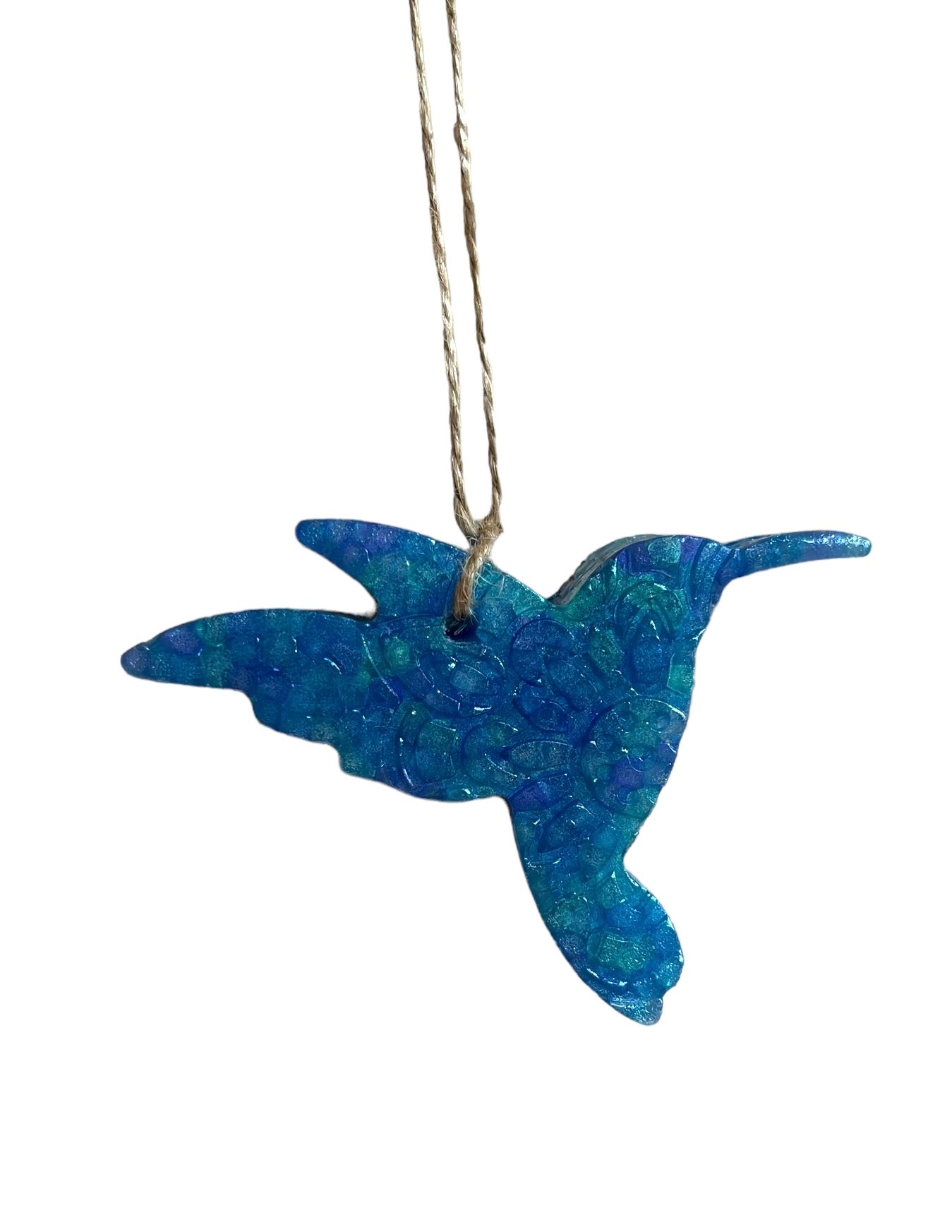 Hummingbird Air Freshener - Handmade nan by Loxahatchee Candles