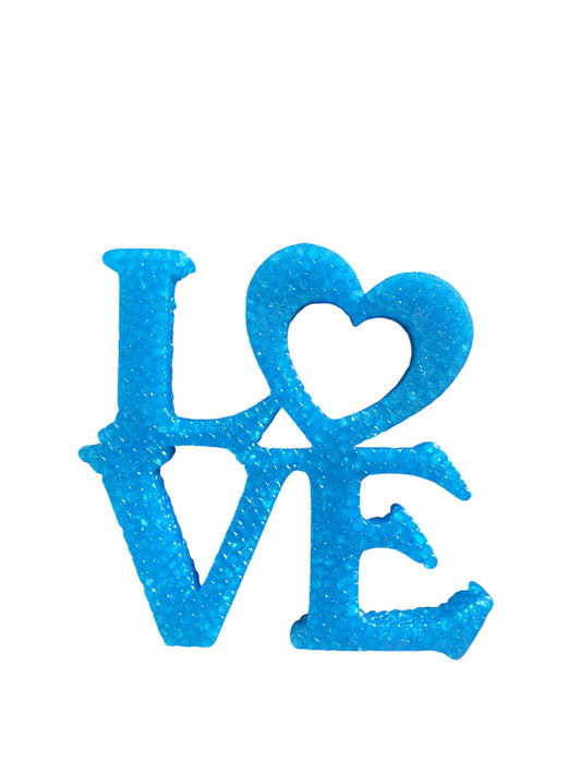 LOVE Air Freshener - Handmade nan by Loxahatchee Candles