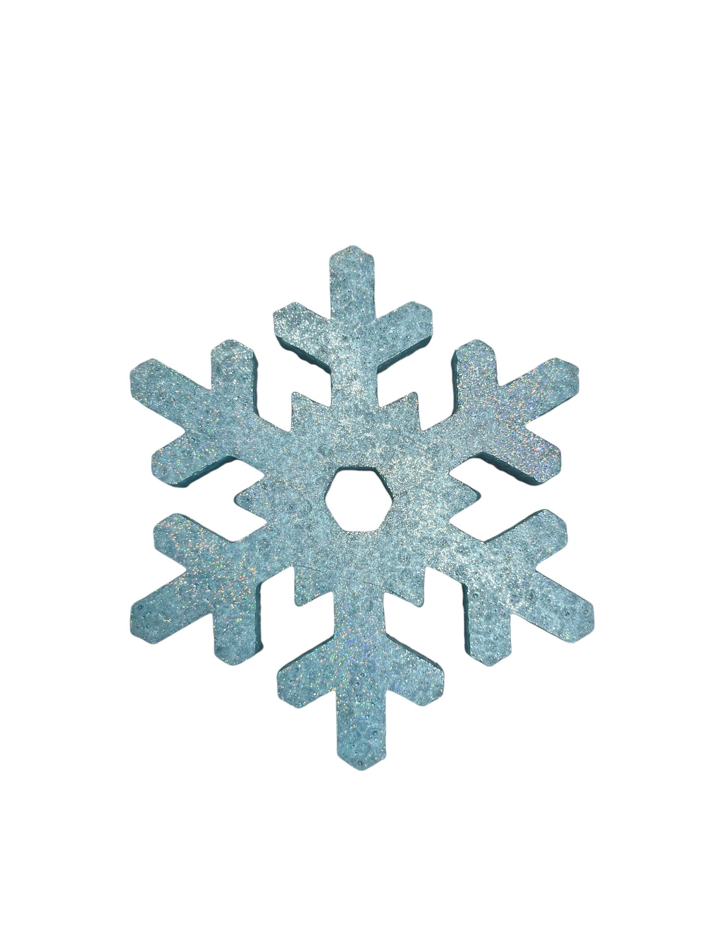 Snowflake Air Freshener - Handmade nan by Loxahatchee Candles