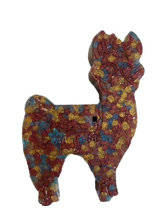 Llama Air Freshener - Handmade nan by Loxahatchee Candles