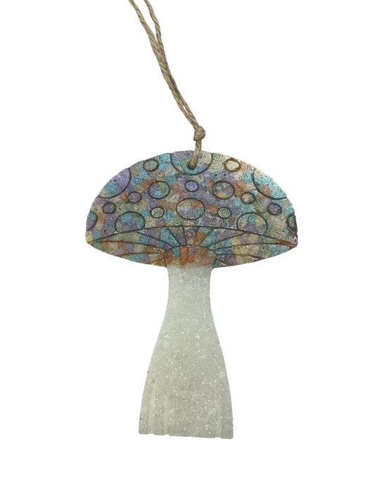 Tall mushroom Air Freshener - Handmade nan by Loxahatchee Candles