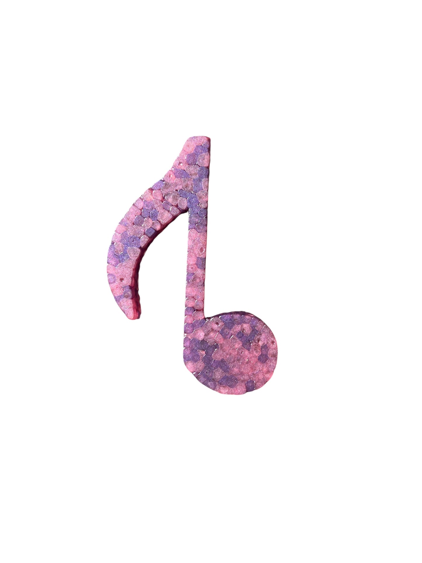 Music Note Air Freshener - Handmade nan by Loxahatchee Candles