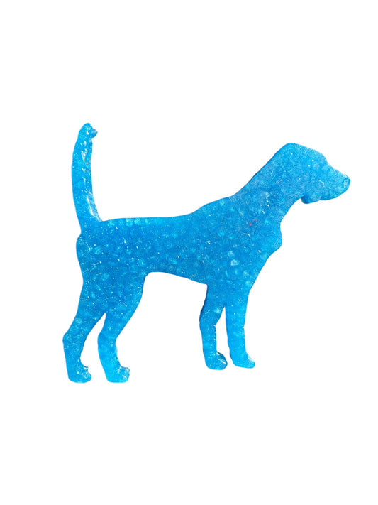 Hound Dog Air Freshener - Handmade nan by Loxahatchee Candles