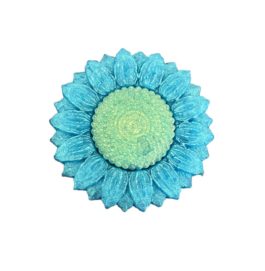 Sunflower Air Freshener - Handmade nan by Loxahatchee Candles