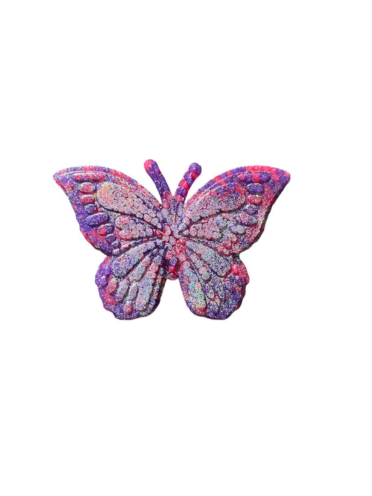 Butterfly w Antennas Air Freshener - Handmade nan by Loxahatchee Candles