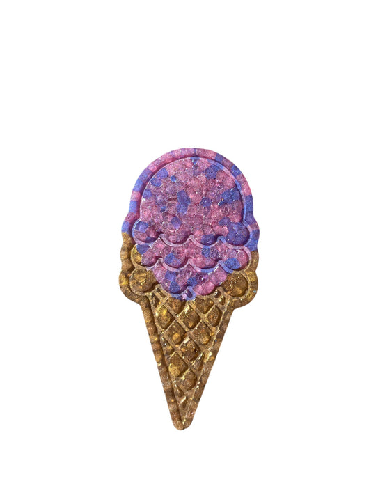 Ice Cream Air Freshener - Handmade nan by Loxahatchee Candles