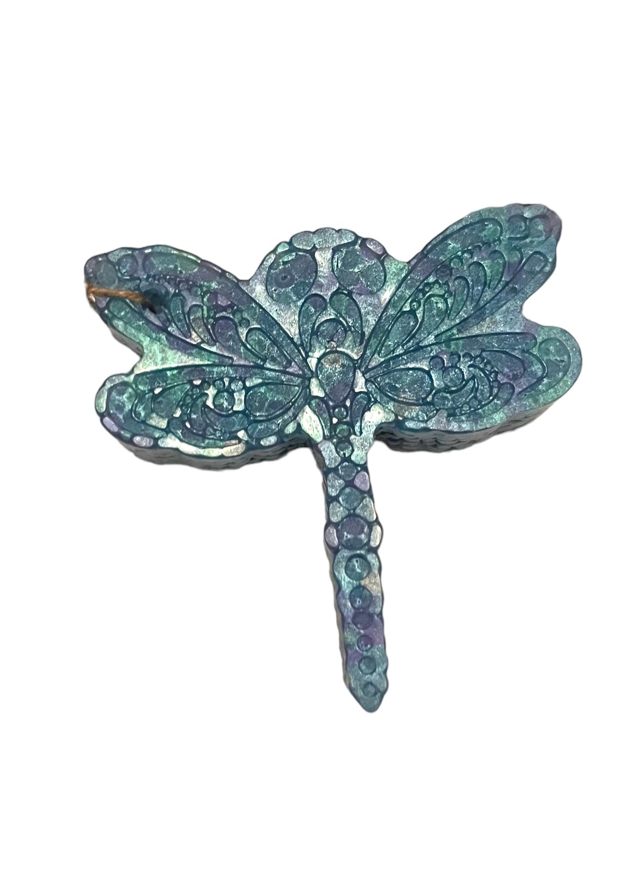 Dragonfly Air Freshener - Handmade nan by Loxahatchee Candles