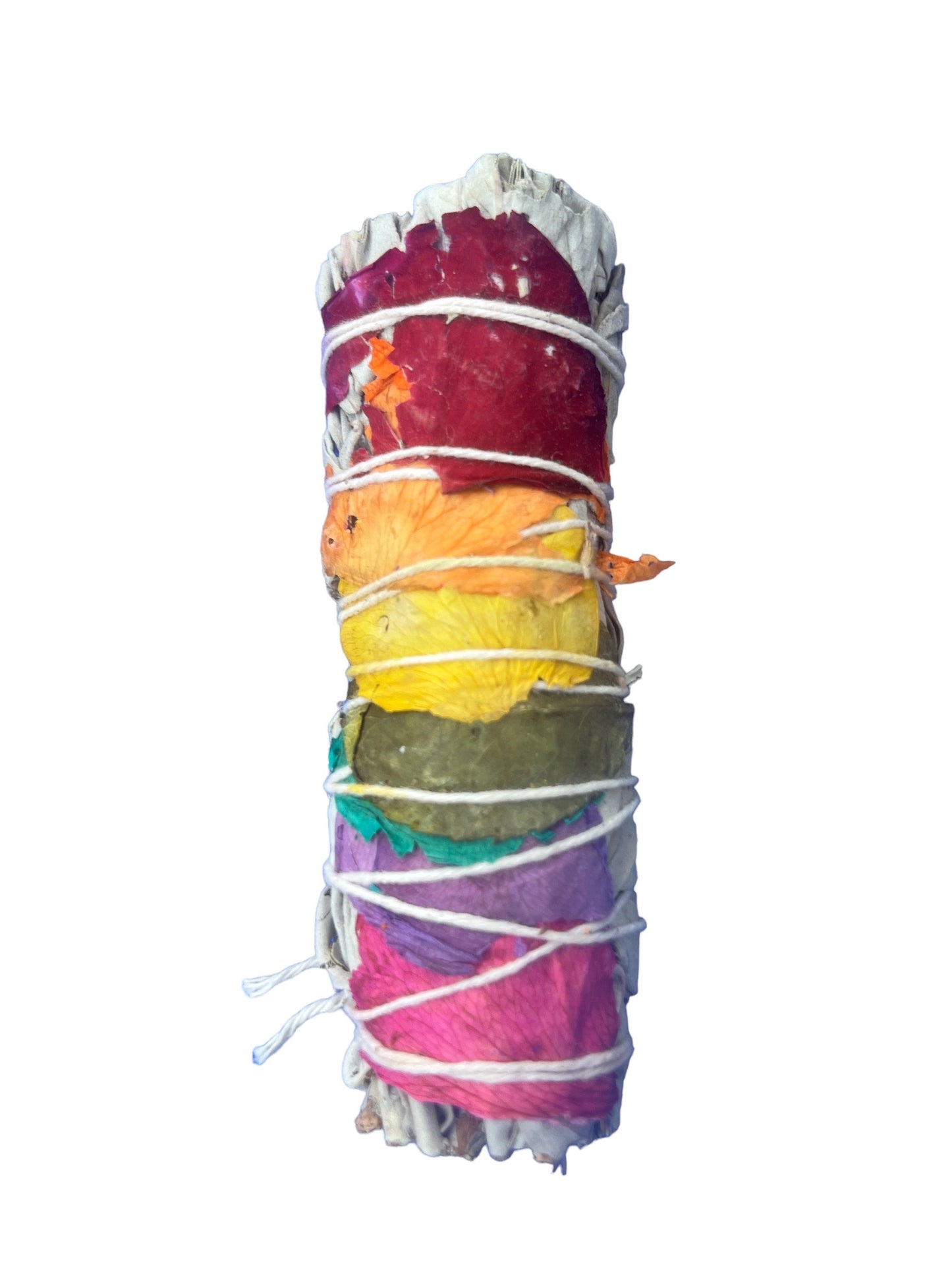 Chakra Sage - Handmade nan by Loxahatchee Candles