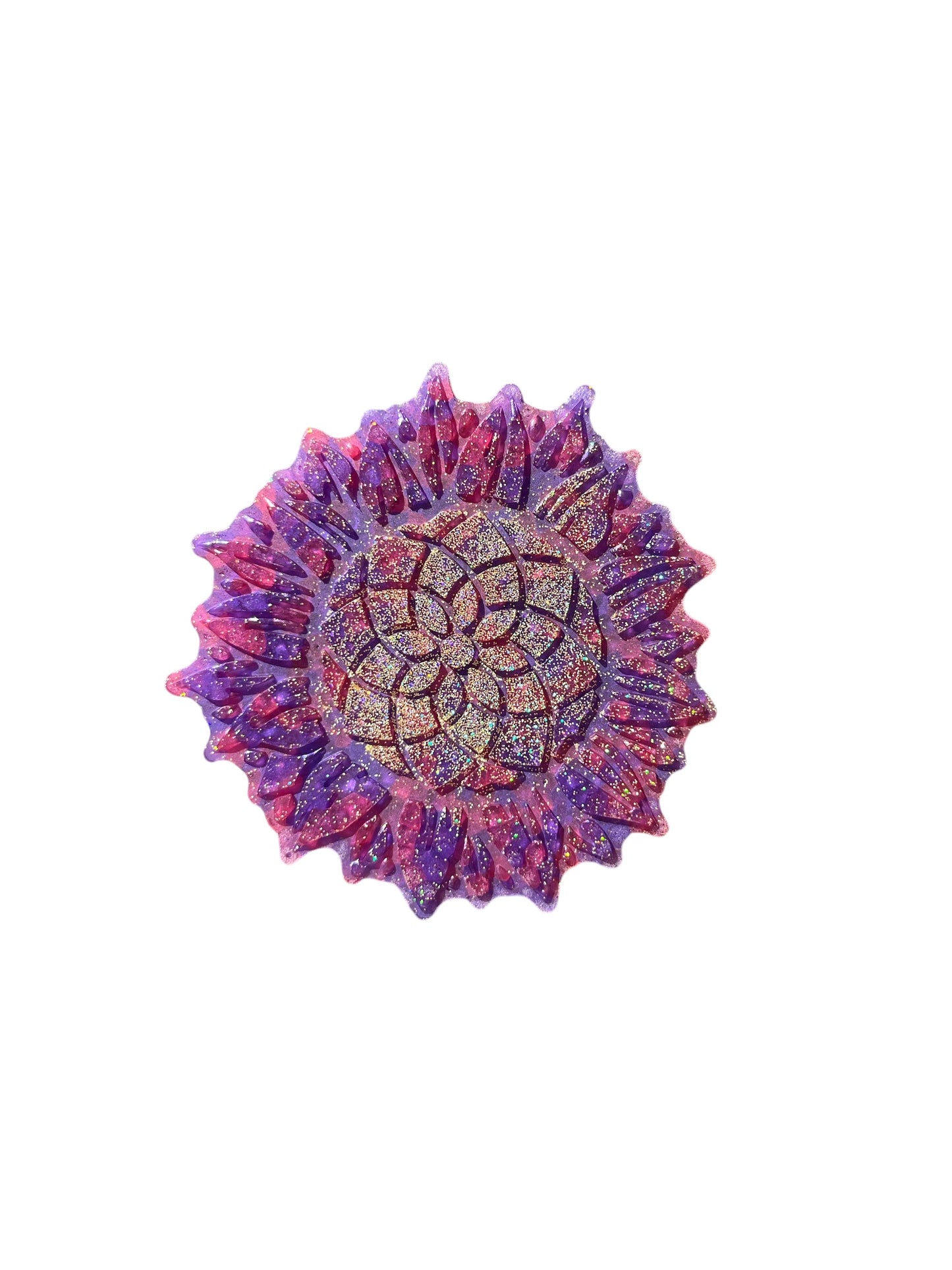 Yoga Flower Air Freshener - Handmade nan by Loxahatchee Candles