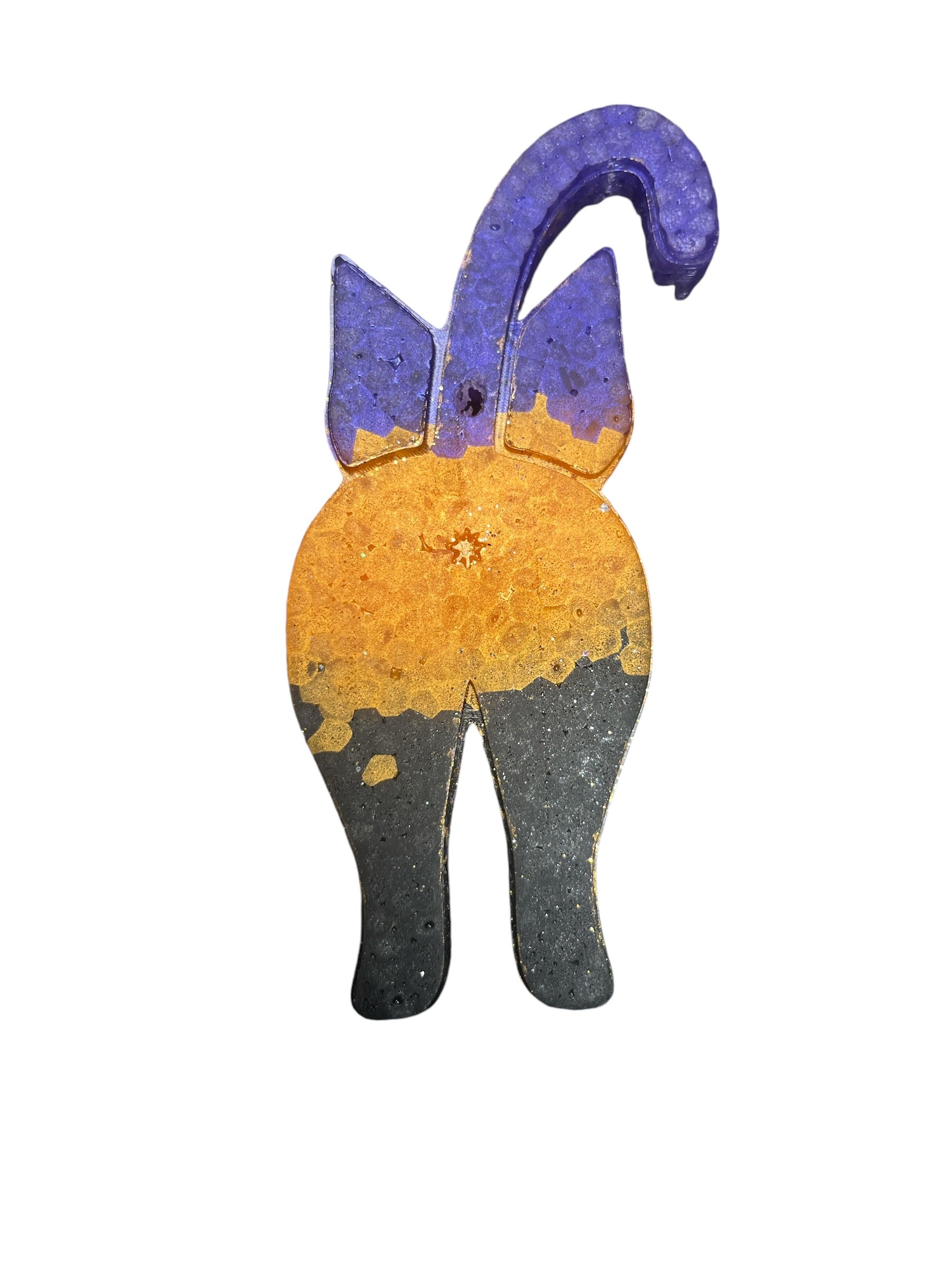 Rear Cat Air Freshener - Handmade nan by Loxahatchee Candles