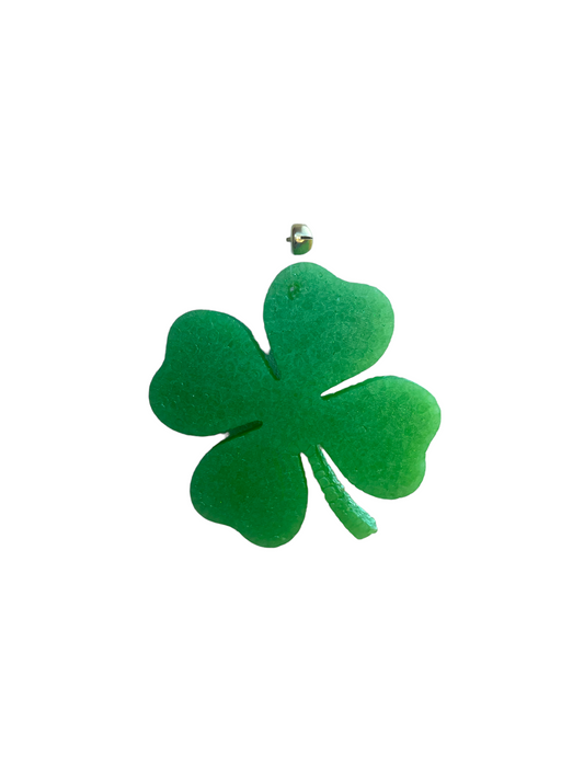 Shamrock Air Freshener - Handmade nan by Loxahatchee Candles