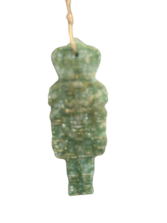 Toy Soldier Air Freshener - Handmade nan by Loxahatchee Candles