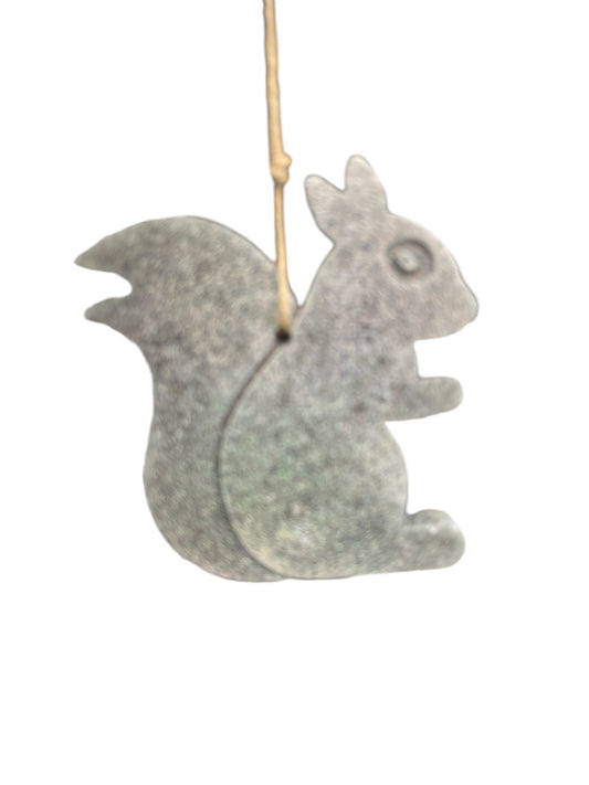 Squirrel Air Freshener - Handmade nan by Loxahatchee Candles