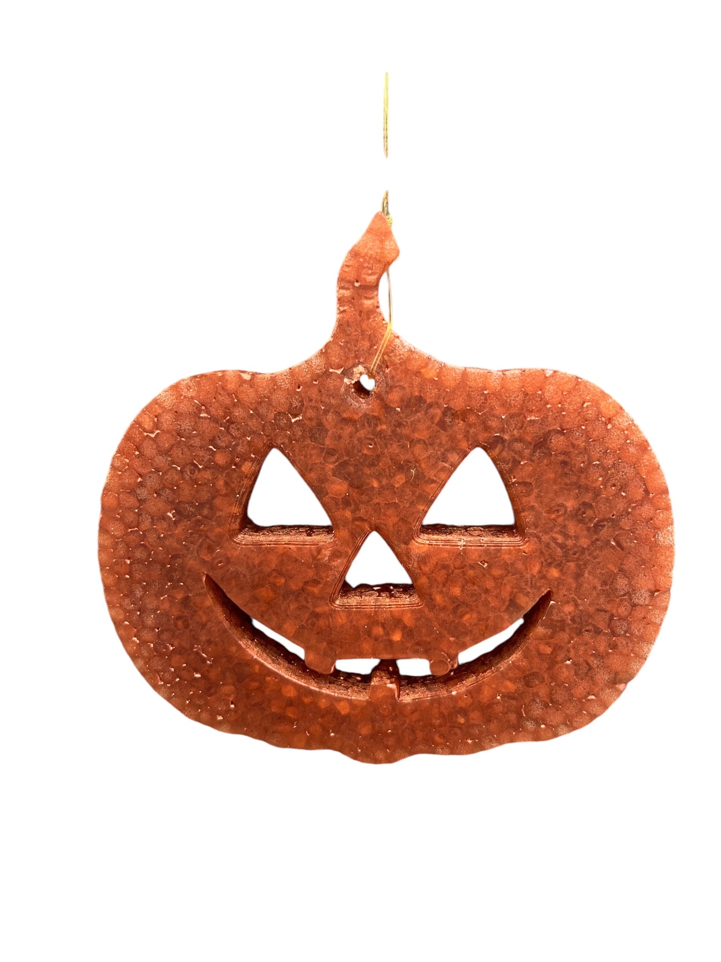 Jackolantern Air Freshener - Handmade nan by Loxahatchee Candles