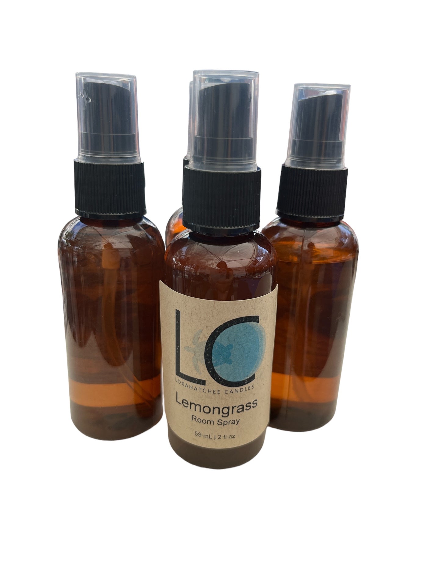 Travel Room Spray - Handmade Room Sprays by Loxahatchee Candles