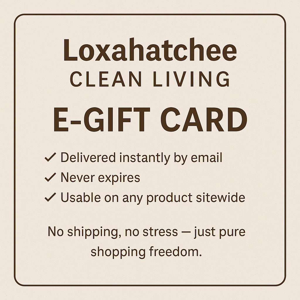 Loxahatchee Candles E-Gift Card