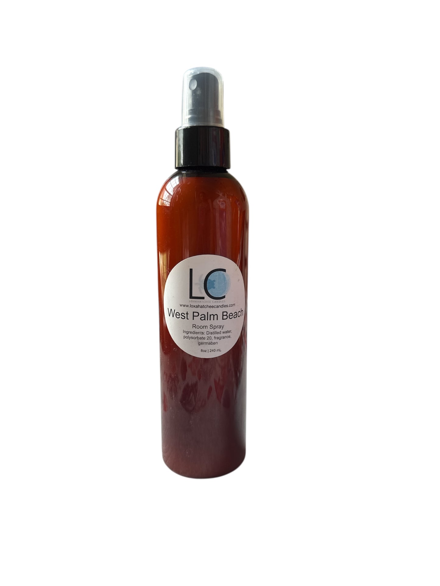 Room Spray - Handmade Room Sprays by Loxahatchee Candles