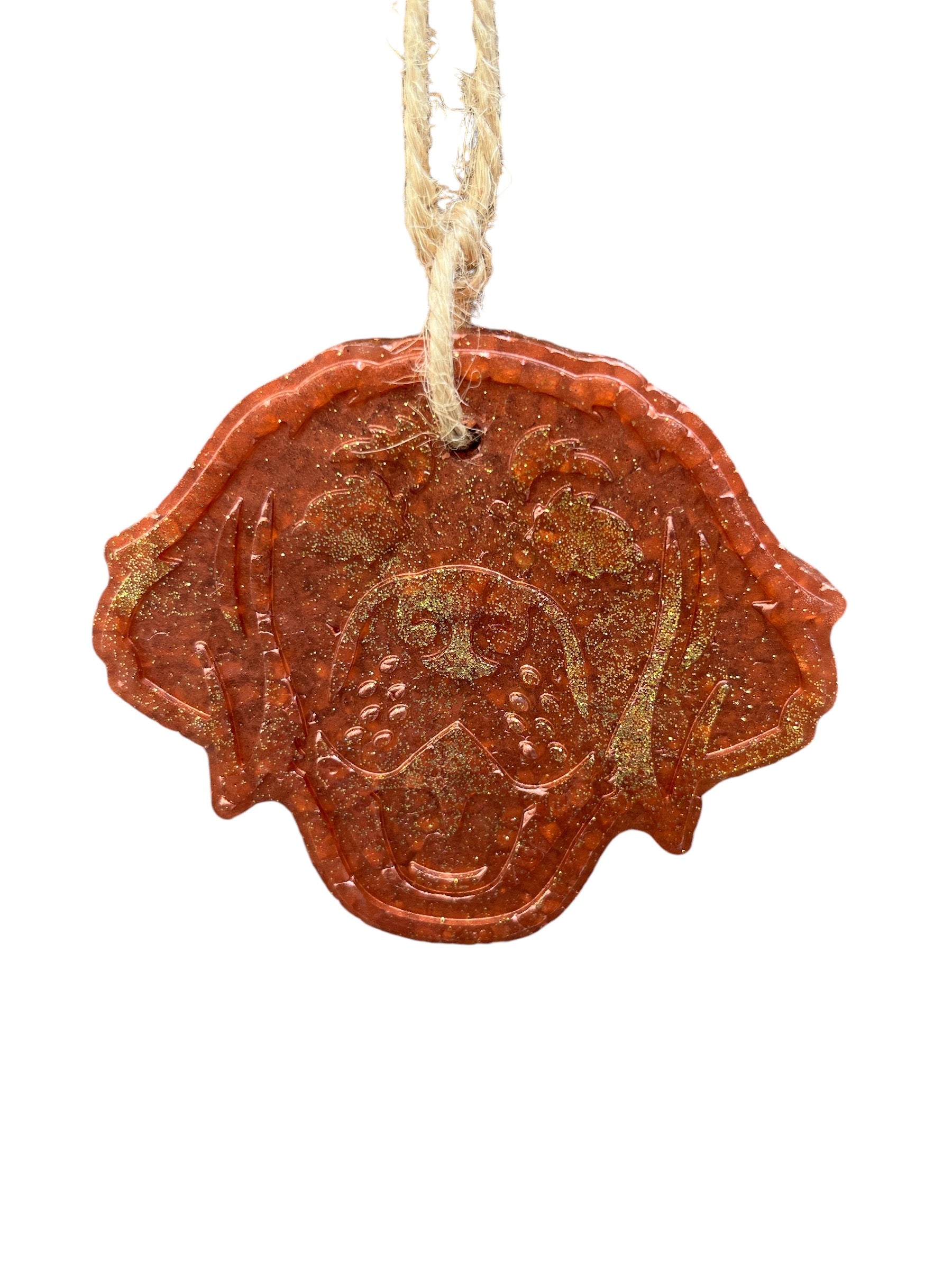 Doghead Air Freshener - Handmade nan by Loxahatchee Candles