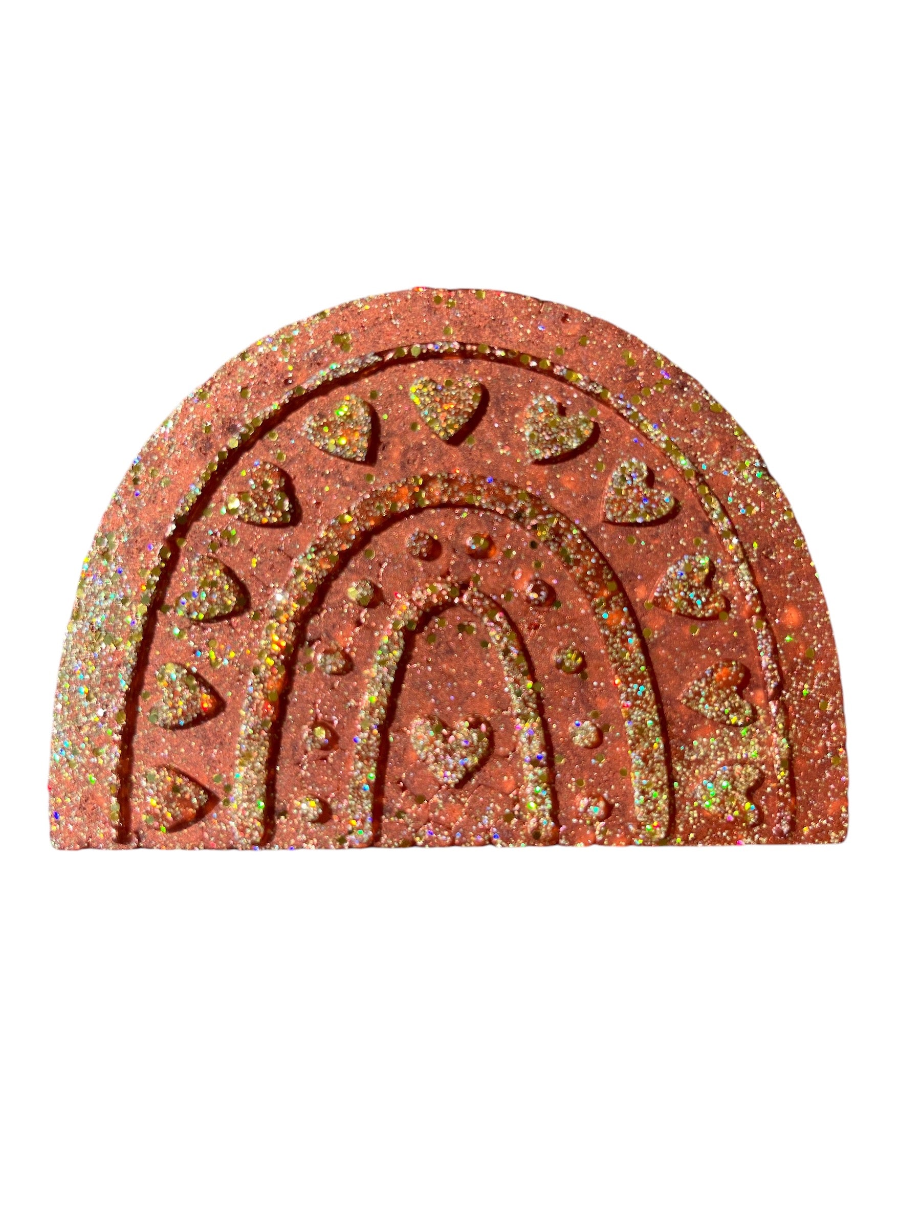 Rainbow Air Freshener - Handmade nan by Loxahatchee Candles