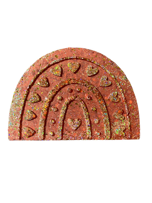 Rainbow Air Freshener - Handmade nan by Loxahatchee Candles