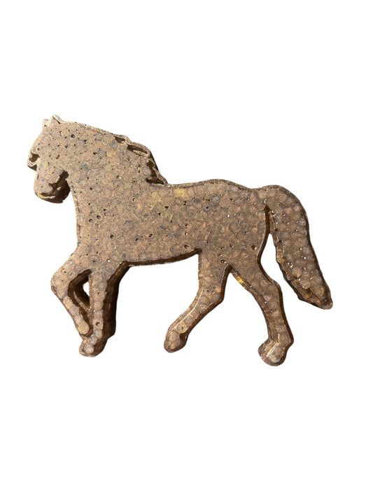 Horse Air Freshener - Handmade nan by Loxahatchee Candles