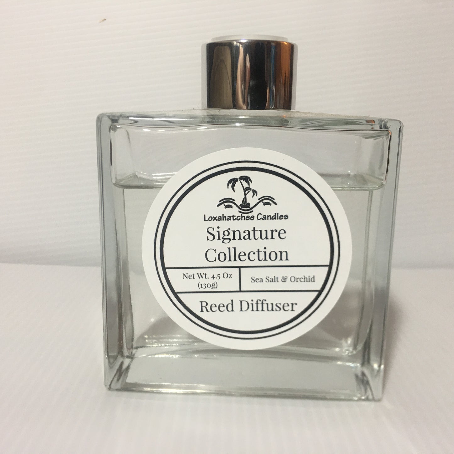 Reed Diffuser - Handmade nan by Loxahatchee Candles