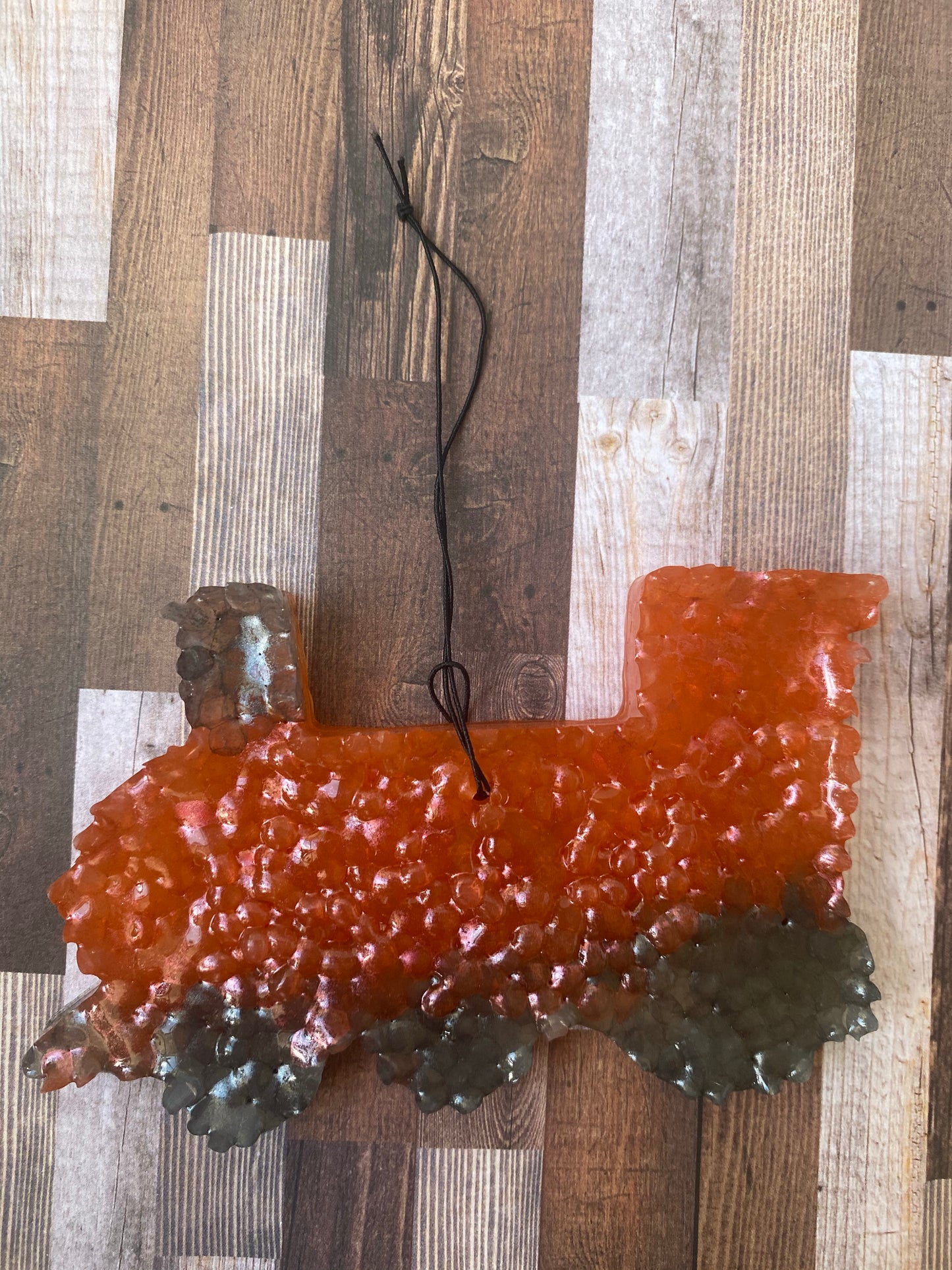 Train Engine Car Air Freshener - Handmade nan by Loxahatchee Candles