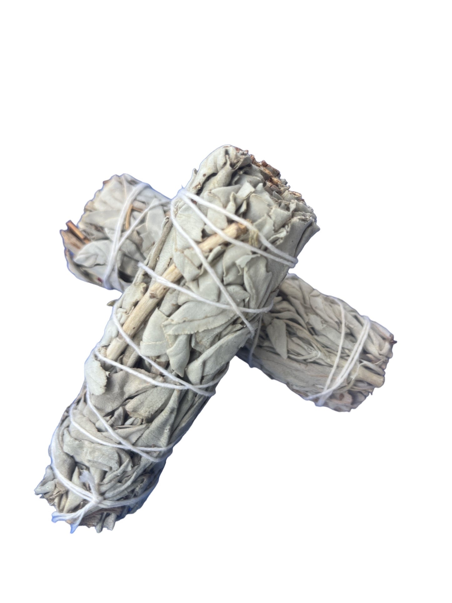 Dried White Sage