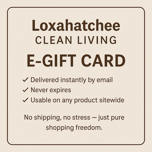 Loxahatchee Candles E-Gift Card