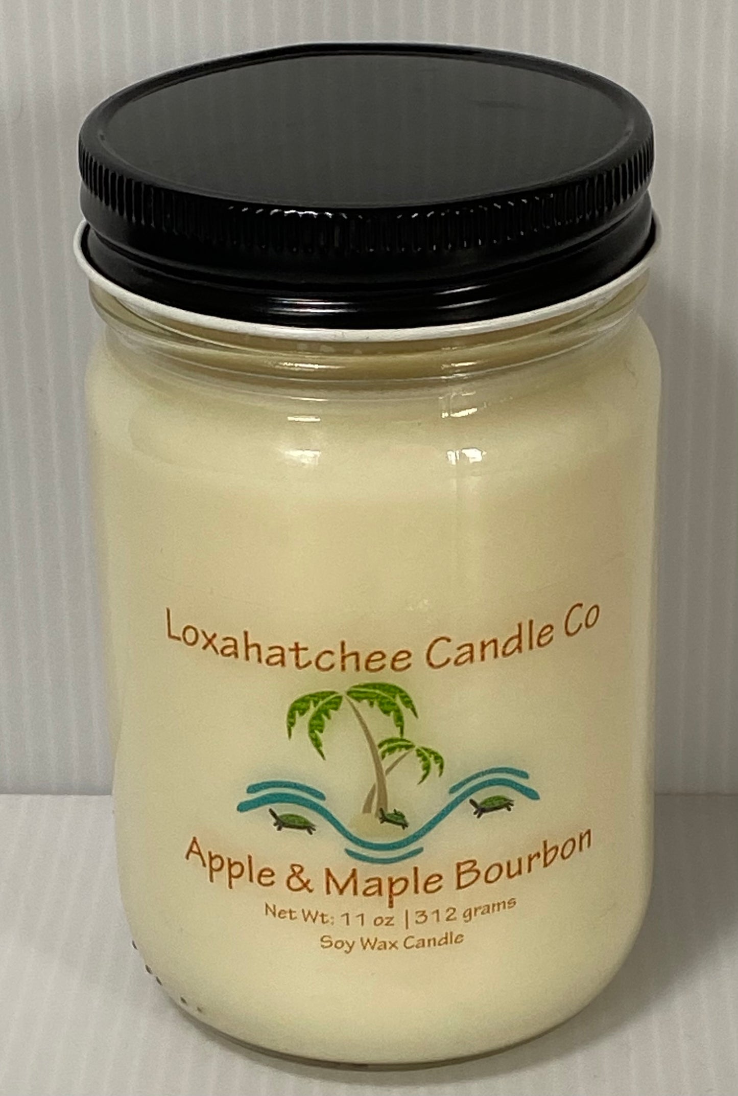 Apple Maple Bourbon Soy Wax Candle Sale!!!