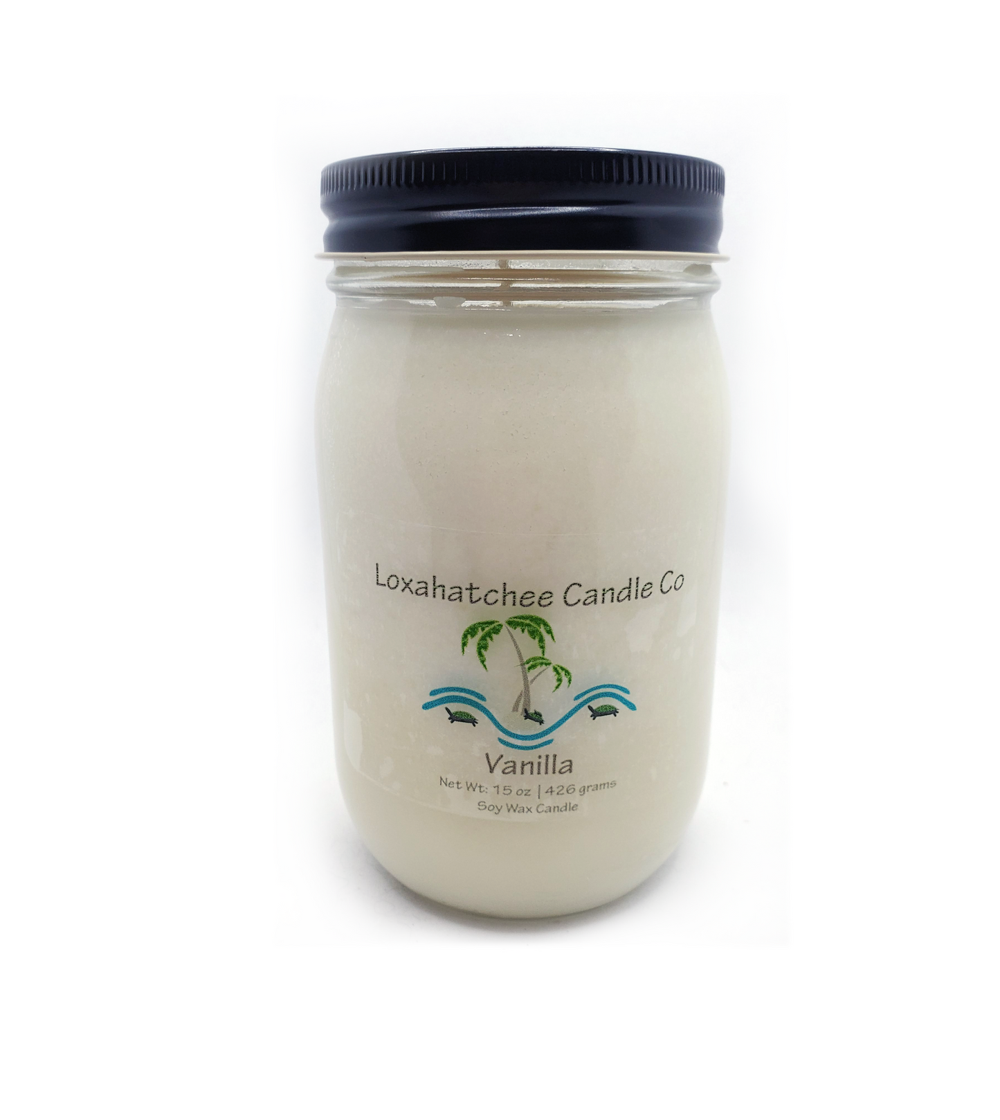 Vanilla Soy Wax Candle Sale!!